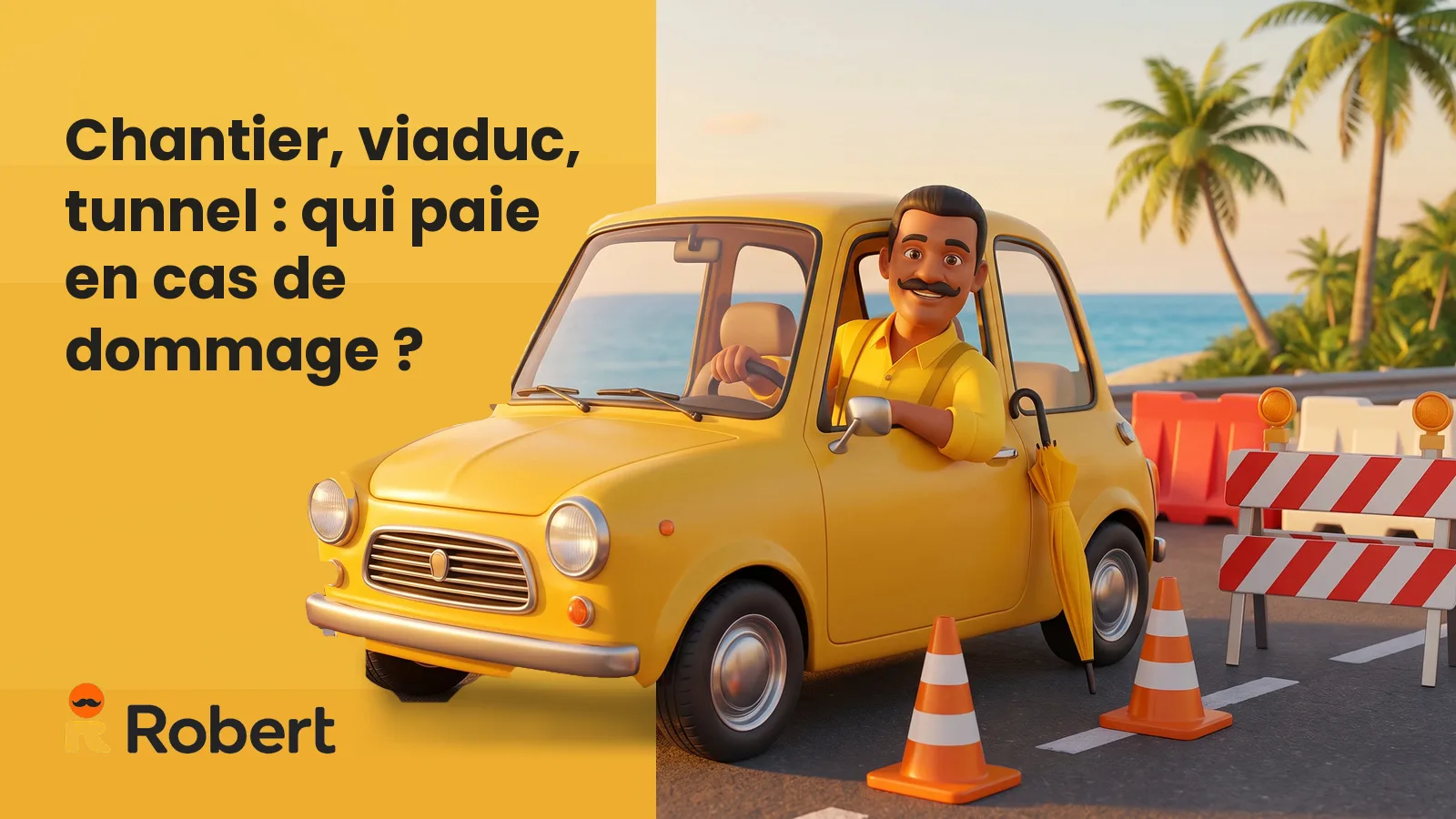 Illustration de l’article : Accident sur un chantier à La Réunion : qui paie ?